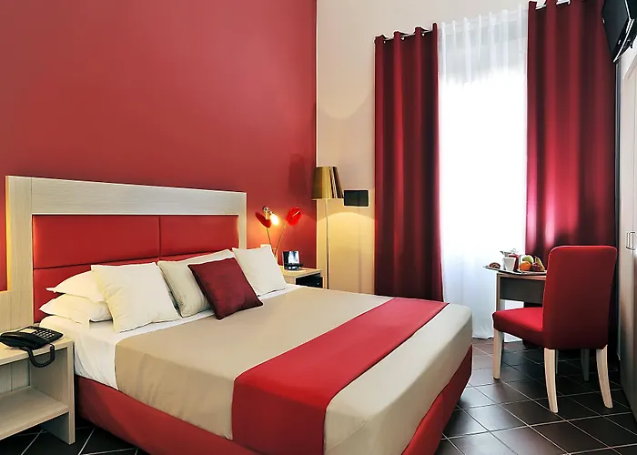 Hotel Scott House Roma