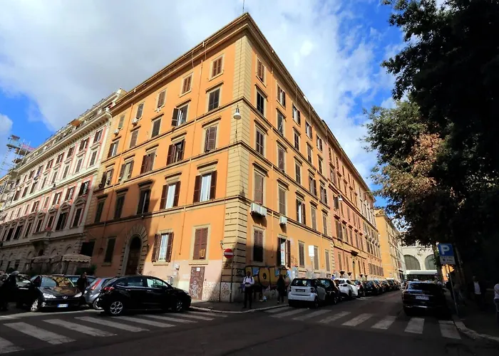 Bed and Breakfast Relais Aquarium Roma